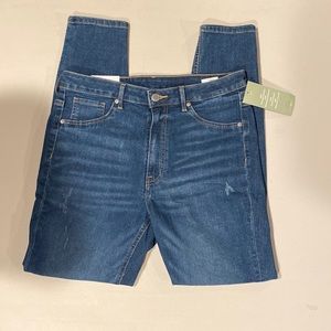 Curvy High Waist Jegging